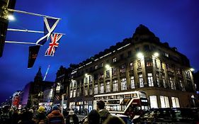 Motel One Edinburgh-Princes